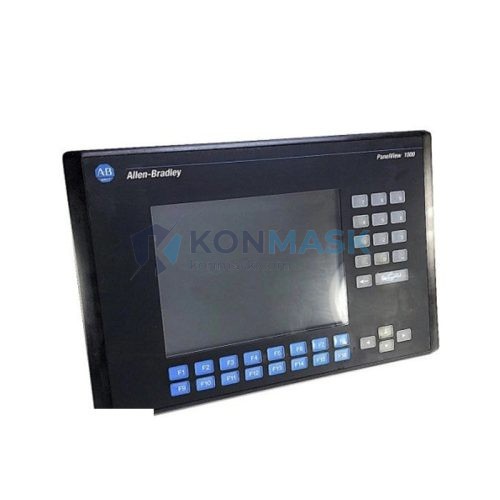 Genuine Allen-Bradley PanelView 1000 Color Keypad - Industrial Automation Part
