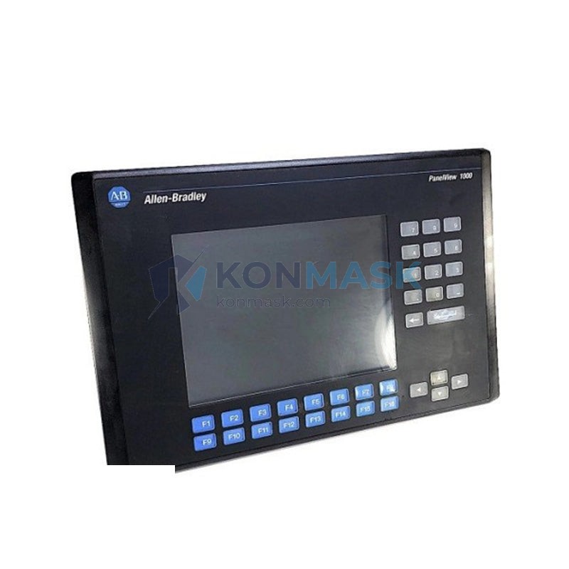 Genuine Allen-Bradley PanelView 1000 Color Keypad - Industrial Automation Part