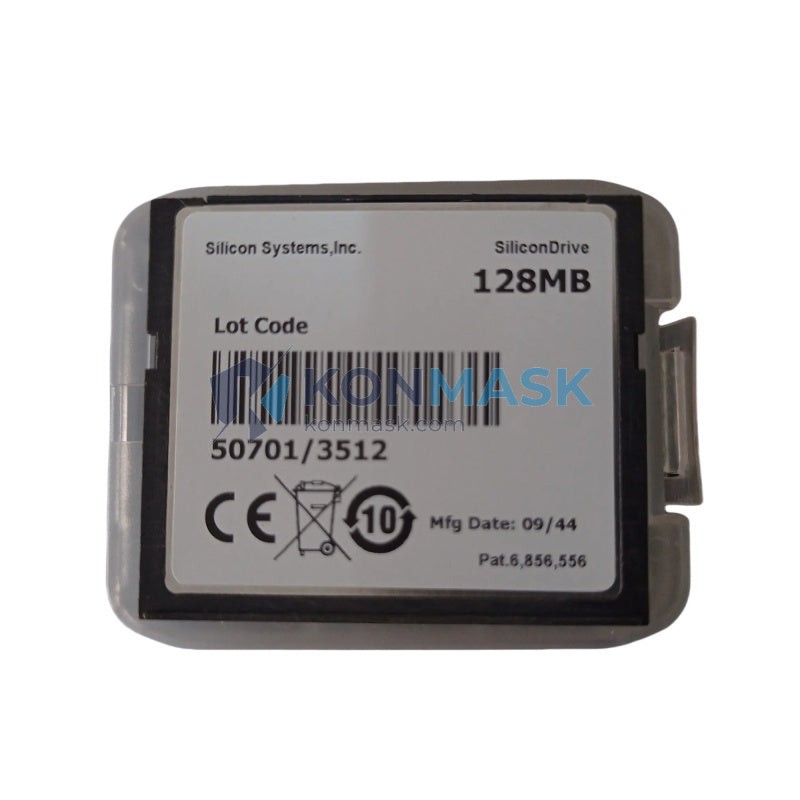 Western Digital SSD-C12M-3512 - Front Panel and Connectivity View
