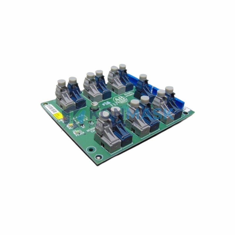 Genuine Allen-Bradley 80190-100-01-R 1336 PLUS AC Drive Series - Industrial Automation Part