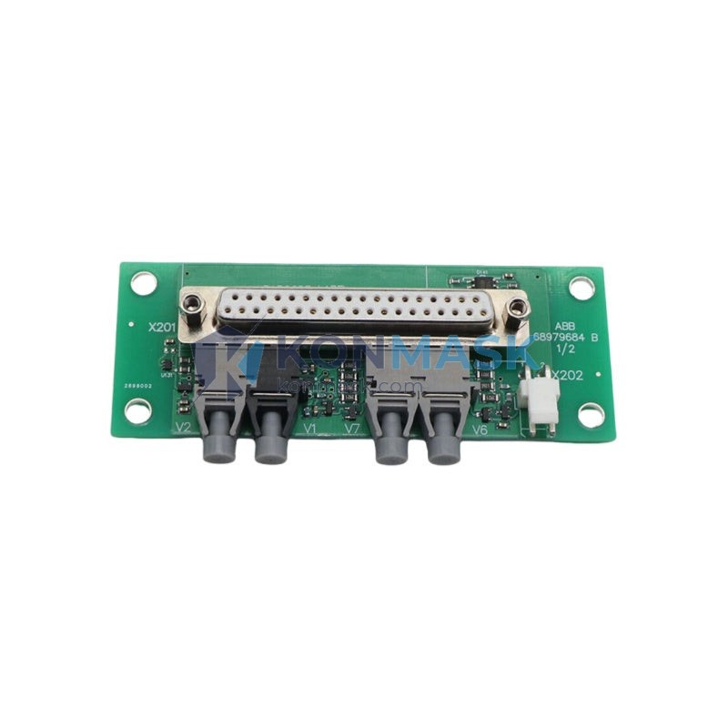 Genuine ABB JRIB-G1C AC800M Distributed Control System (DCS) - Industrial Automation Part