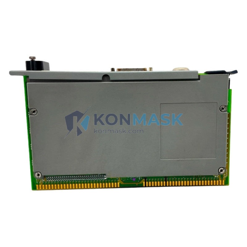 Allen-Bradley 1785-L60B/E - Front Panel and Connectivity View