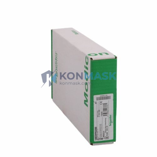 Genuine Schneider Electric 140CRP93200 Quantum PLC - Industrial Automation Part