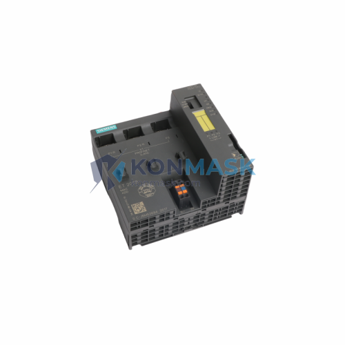 Genuine Siemens 6ES7151-8FB01-0AB0 - Industrial Automation Part