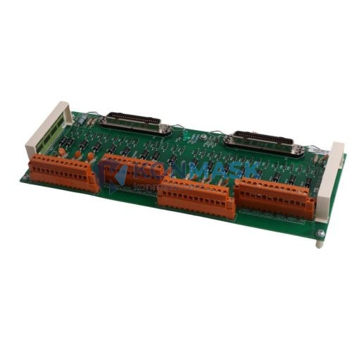 Honeywell MC-TSTX13 51309142-175 - Front Panel and Connectivity View
