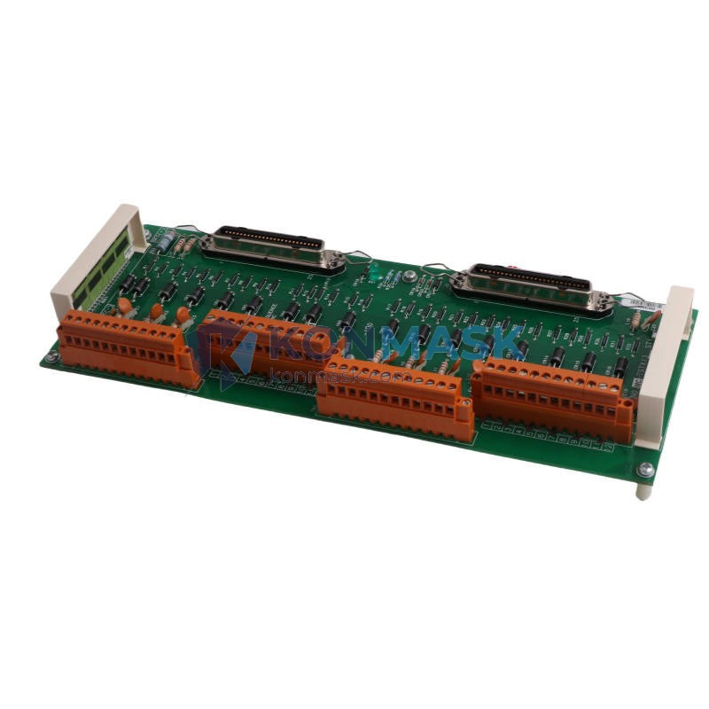 Honeywell MC-TSTX13 51309142-175 - Front Panel and Connectivity View