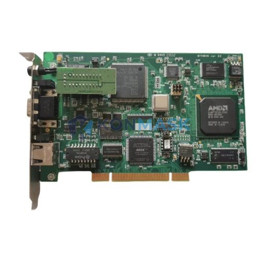 Genuine Molex PCU-DPIO PCU (Process Control Unit) - Industrial Automation Part