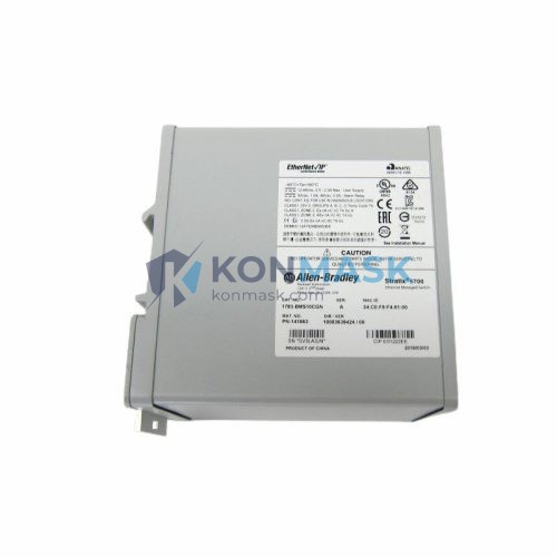 Genuine Allen-Bradley 1783-BMS10CGN Stratix 5700 - Industrial Automation Part