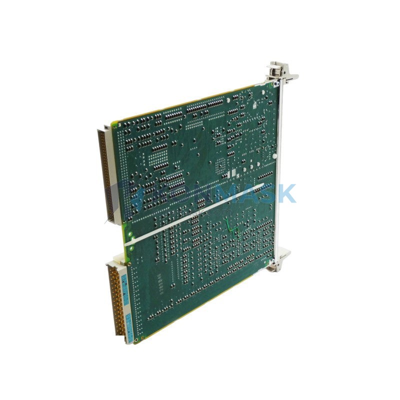 SIEMENS 6DP1280-8AA - Front Panel and Connectivity View