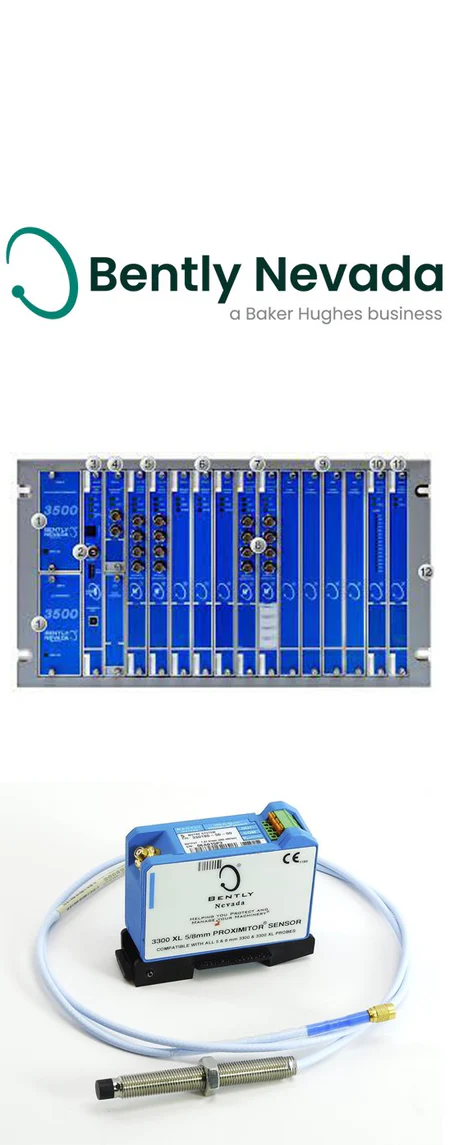 Industrial automation spare part