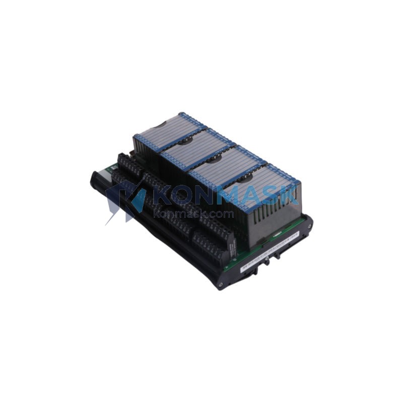 Foxboro P0916PW0C I/A Series DCS - Front Panel and Connectivity View