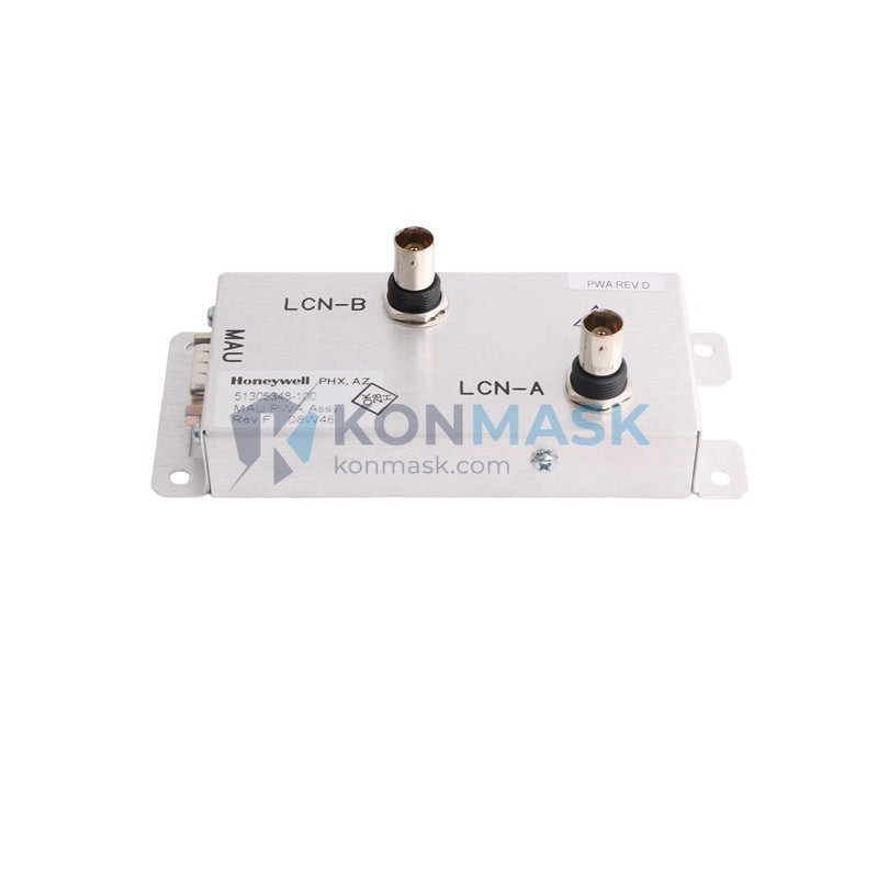 Genuine HONEYWELL 51305348-100 - Industrial Automation Part