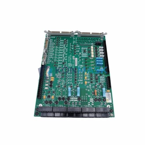 Allen-Bradley 80190-240-02-R - Front Panel and Connectivity View