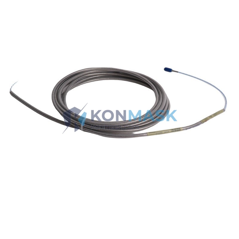 Bently Nevada 330930-065-04-BR - Front Panel and Connectivity View