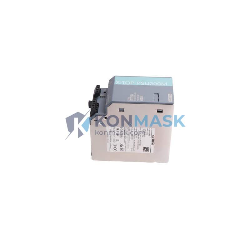 SIEMENS 6EP1334-3BA10 - Front Panel and Connectivity View