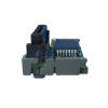 Allen-Bradley 1747-M11/B SLC 500 - Front Panel and Connectivity View