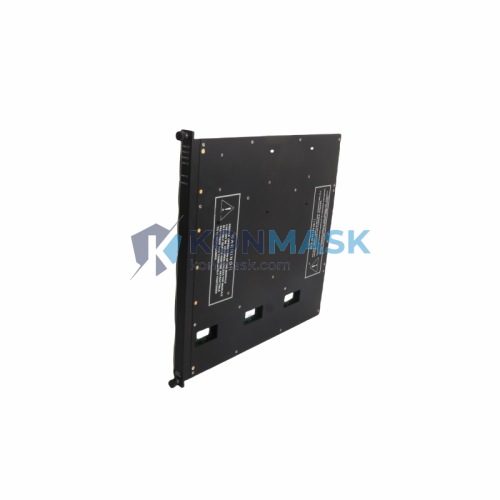 Genuine Triconex 3805E Tricon TMR Safety System (v9 / v10 chassis) - Industrial Automation Part