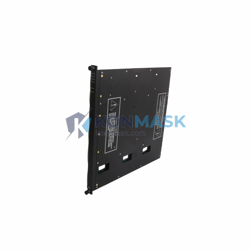 Genuine Triconex 3805E Tricon TMR Safety System (v9 / v10 chassis) - Industrial Automation Part