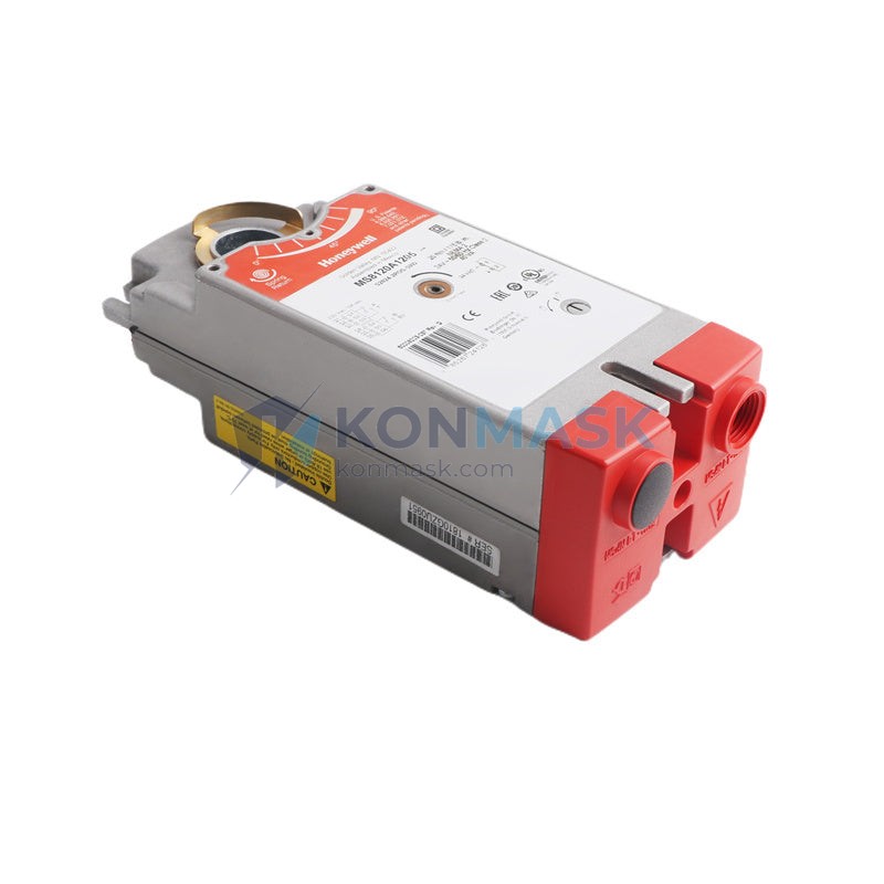 Honeywell MS8120A1205 S2024-2POS-SW2 - Technical Label and Specifications