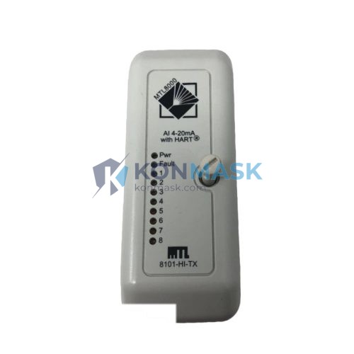 Genuine MTL Instruments 8101-HI-TX - Industrial Automation Part