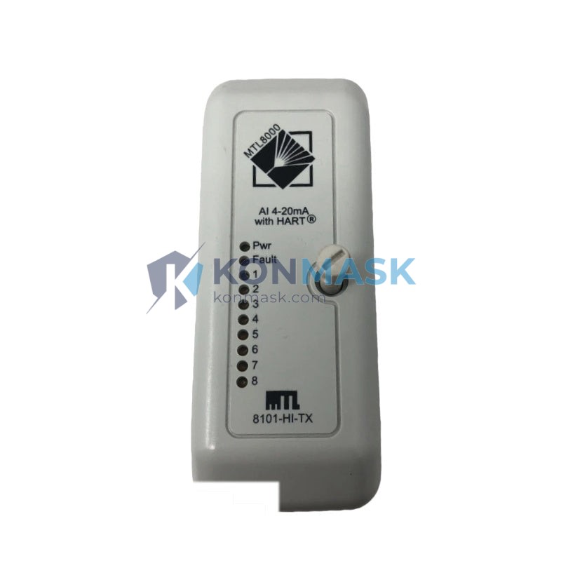 Genuine MTL Instruments 8101-HI-TX - Industrial Automation Part