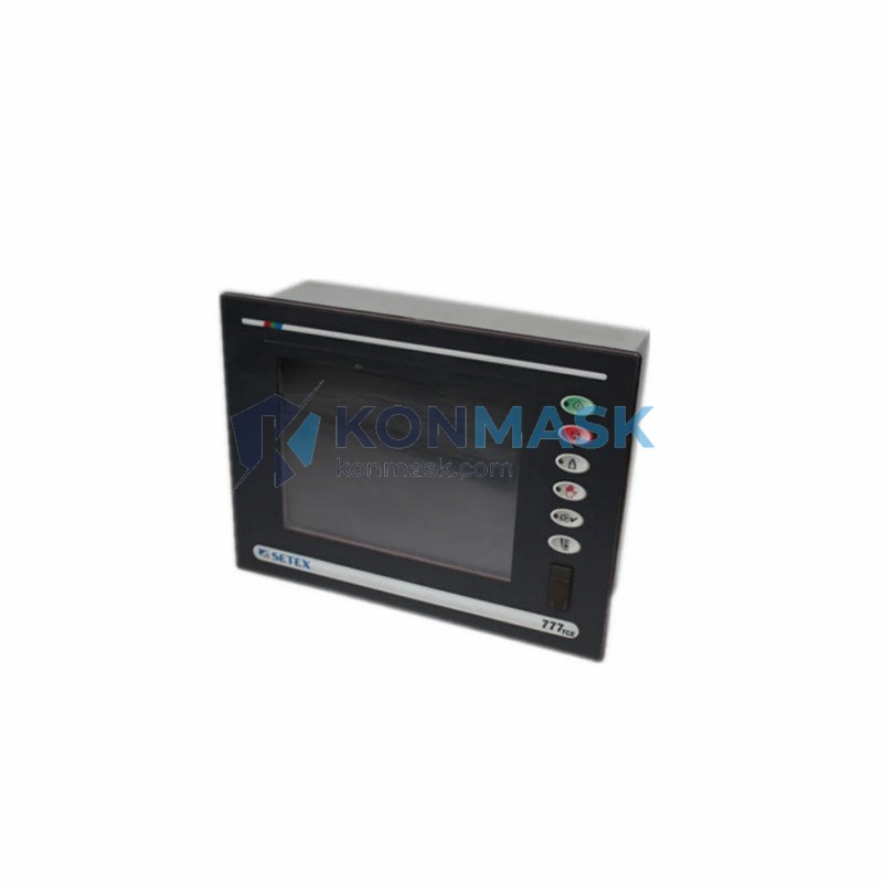 Genuine SETEX SECOM 777TCE - Industrial Automation Part