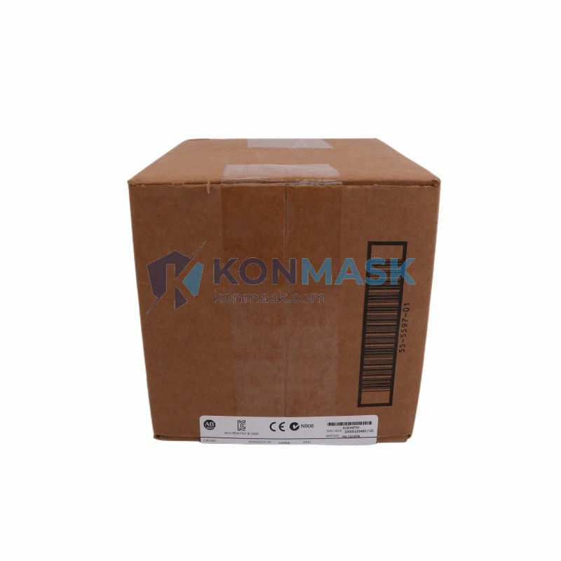 Allen-Bradley 1783-BMS10CL Stratix 5700 - Technical Label and Specifications