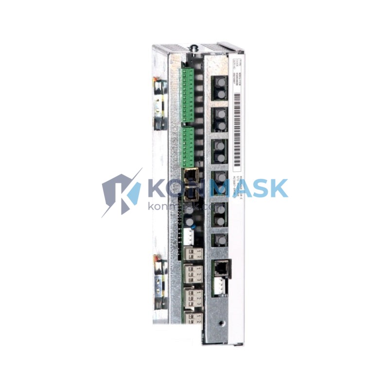ABB NDCU-11CK 64053868B ACS880 / ACS580 Drive Control Unit - Technical Label and Specifications