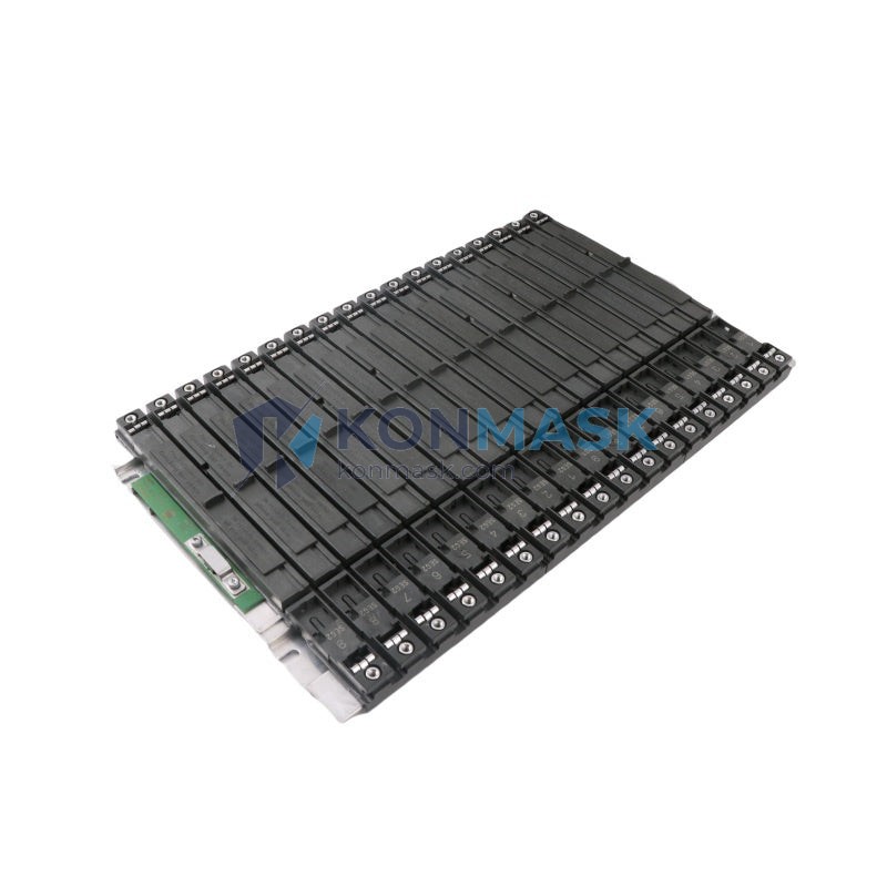 Siemens 6ES7400-2JA10-0AA1 S7-400 - Front Panel and Connectivity View