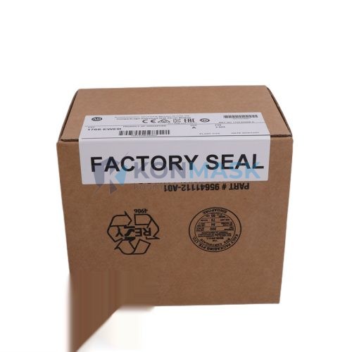 Genuine Allen-Bradley 1768-EWEB CompactLogix - Industrial Automation Part
