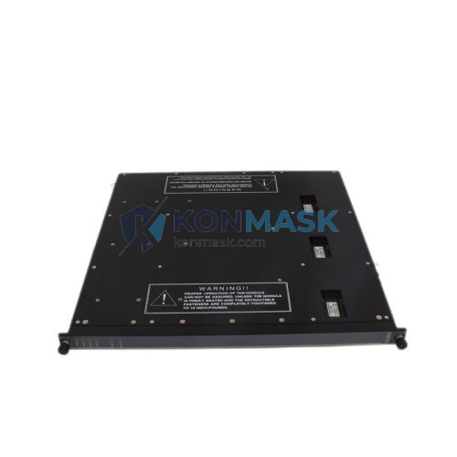 Genuine TRICONEX 3008 - Industrial Automation Part