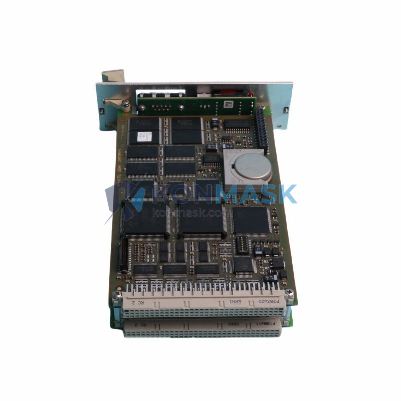 Hima F8652X - Technical Label and Specifications