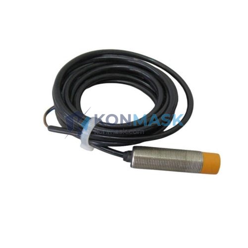 Genuine Pepperl+Fuchs 3RG4023-0JB00 NAMUR Inductive Proximity Sensor - Industrial Automation Part