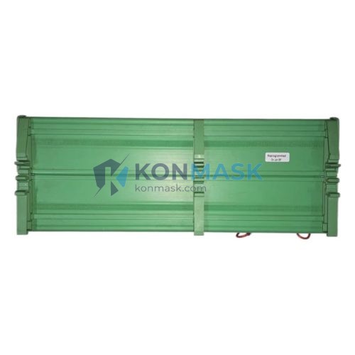 MURPHY C3-1A E6-K-0115 Centurion Configurable Controller - Front Panel and Connectivity View
