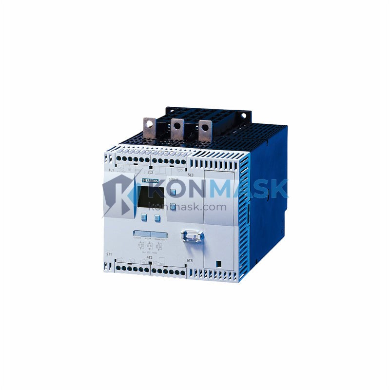 Genuine Siemens 3RW4434-6BC44 SIRIUS 3RW44 - Industrial Automation Part