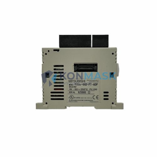 Genuine MITSUBISHI FX3U-4AD-PT-ADP MELSEC FX3U Expansion Adapter - Industrial Automation Part