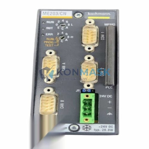 Genuine BACHMANN ME203/CNW MPC (Modular Process Controller) - Industrial Automation Part