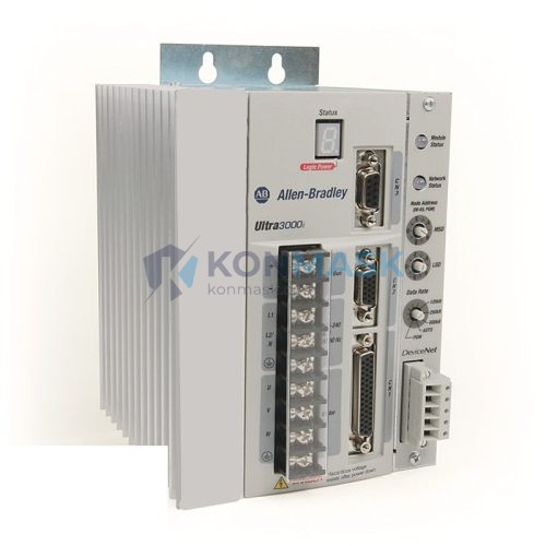 Genuine Allen-Bradley 2098-DSD-010X Ultra 3000 Digital Servo Drive - Industrial Automation Part