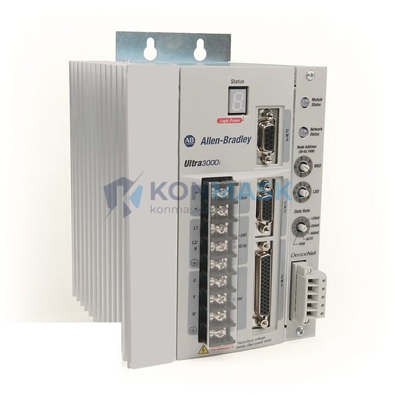 Genuine Allen-Bradley 2098-DSD-010X Ultra 3000 Digital Servo Drive - Industrial Automation Part