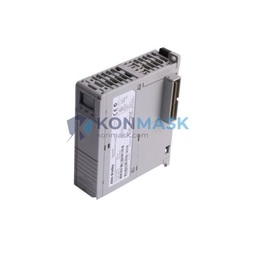 Allen-Bradley 1768-ENBT Allen-Bradley CompactLogix 1768 - Front Panel and Connectivity View