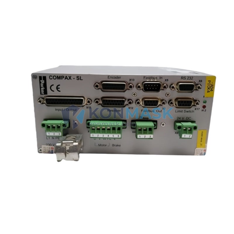Genuine Parker CPX1000SL/F5/CG - Industrial Automation Part