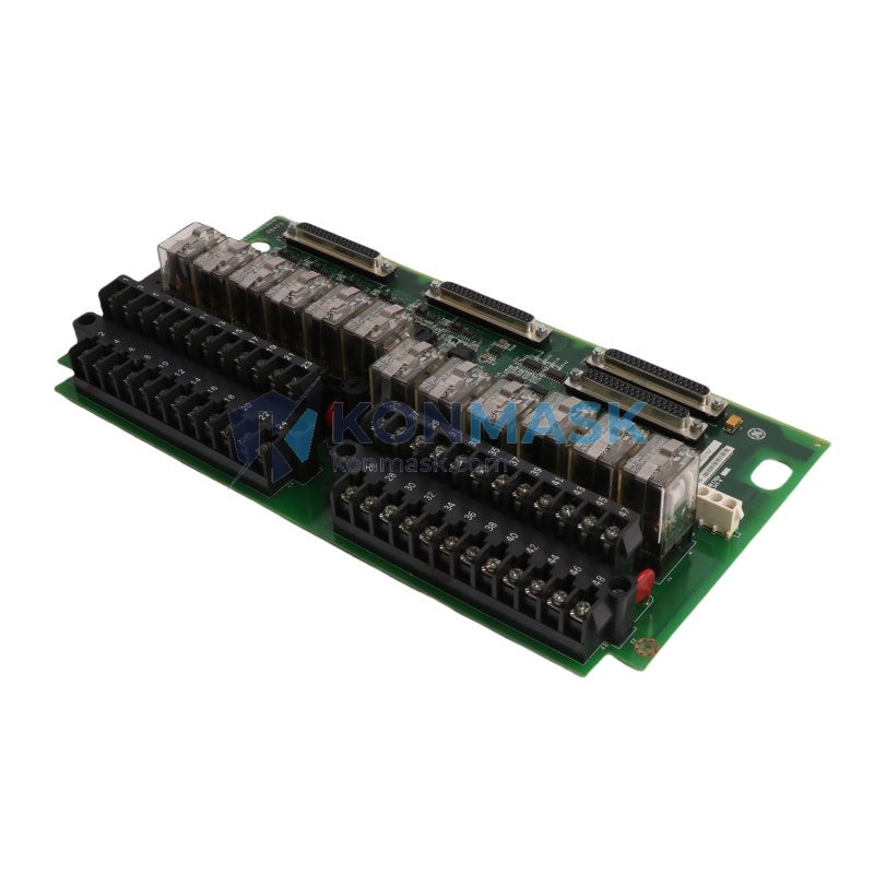GE IS200TRLYS1B GE Mark VI Turbine Control System - Technical Label and Specifications