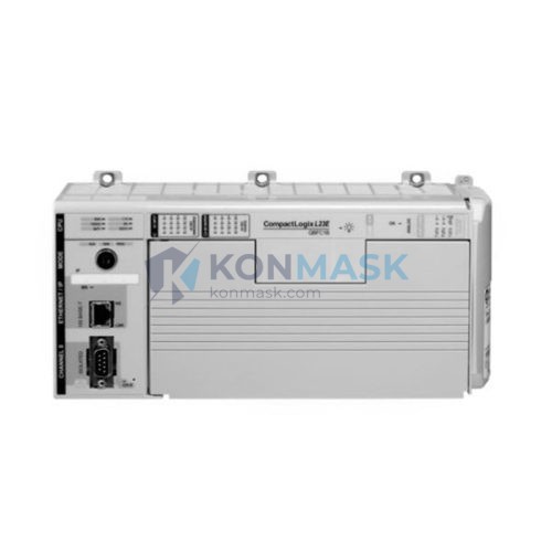Genuine PLC 1769-L23E-QBFC1B CompactLogix™ L23E - Industrial Automation Part