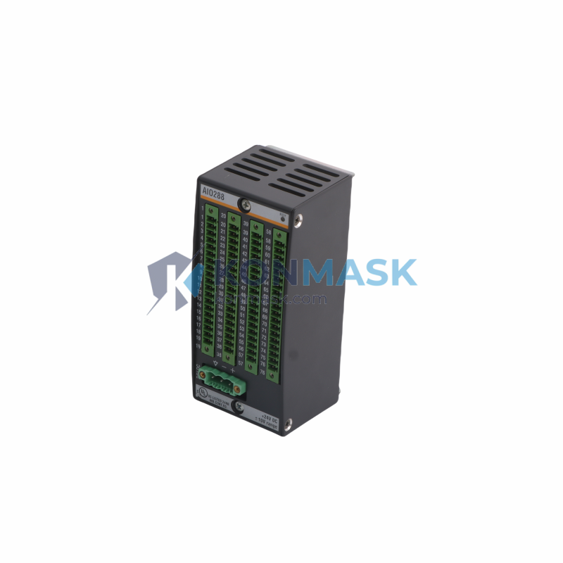 Genuine BACHMANN AIO288 BACHMANN MPC200 Modular Controller - Industrial Automation Part