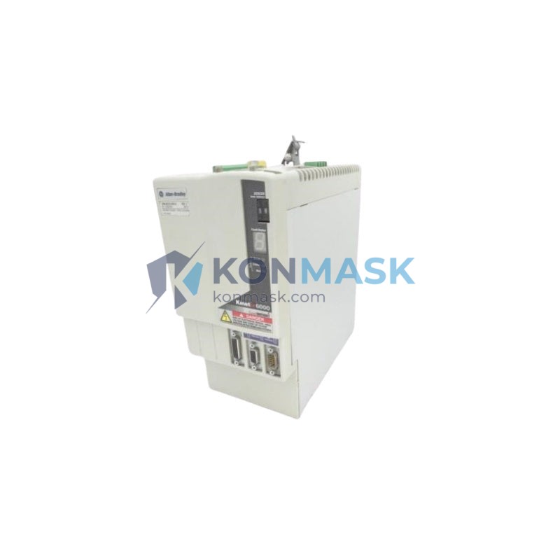 Genuine Allen-Bradley 2094-BC02-M02-S Kinetix 6000 - Industrial Automation Part