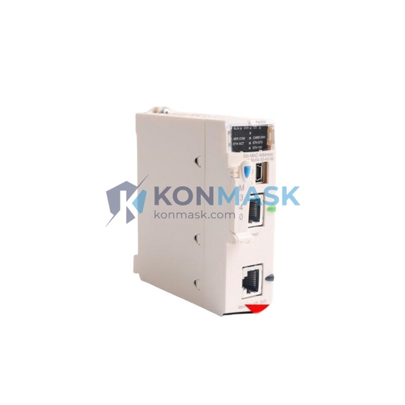 Genuine Schneider Electric BMXP341000 Modicon M340 - Industrial Automation Part