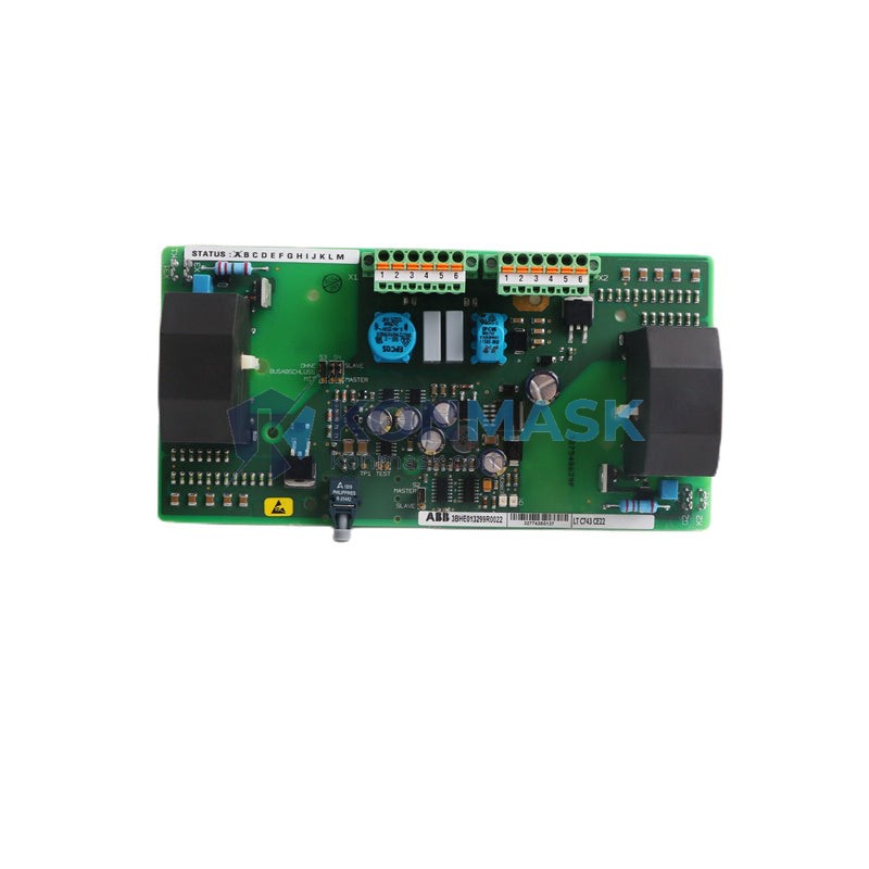 Genuine ABB 3BHE013299R0022 LTC743CE22 - Industrial Automation Part
