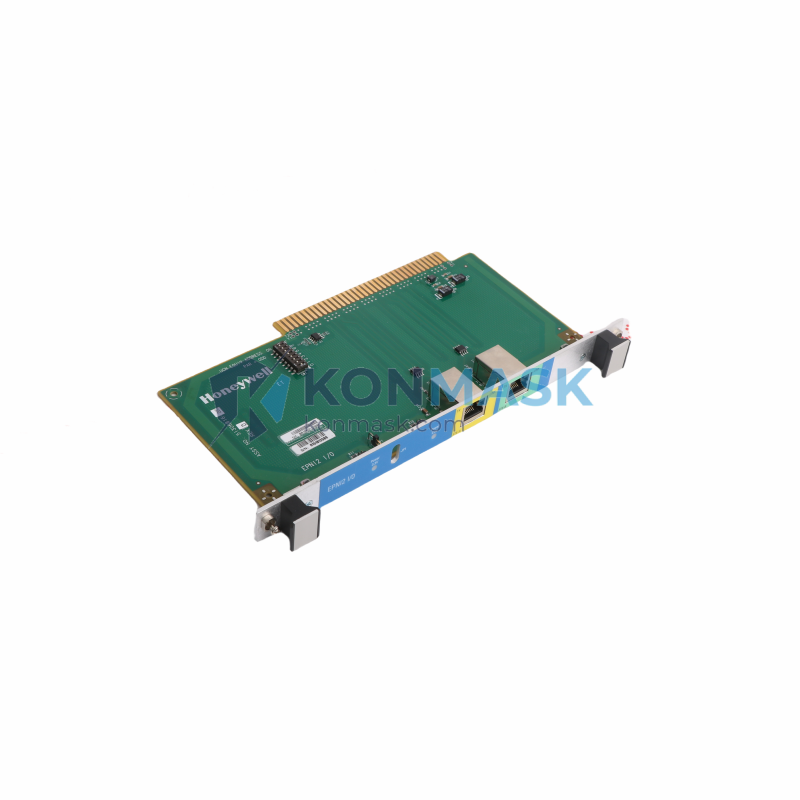 Honeywell 51306816-200 Honeywell TDC3000 DCS - Front Panel and Connectivity View