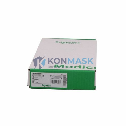 Genuine Schneider Electric 140ARI03010 Modicon Quantum PLC - Industrial Automation Part