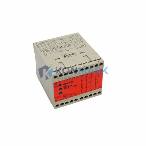 Genuine OMRON G9D-301 - Industrial Automation Part